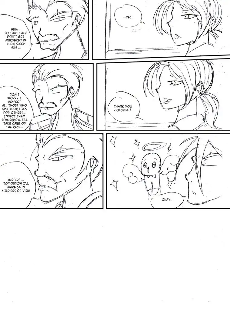 Dragon and Weed: Origins Chapter 5 11